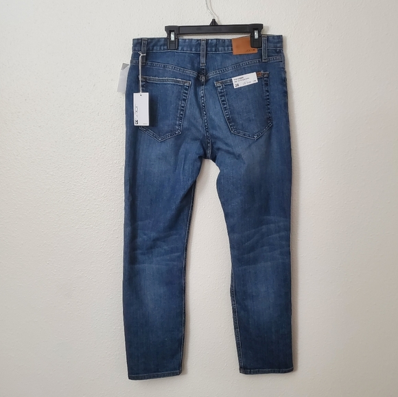 NWT Joe's Jeans Debbie - Picture 3 of 4